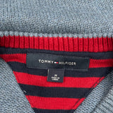 Tommy Hilfiger Sweater - Medium Gray Cotton