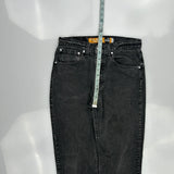 Silver Tab Levis Jeans - 30W 30L Grey Cotton