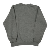 St. Louis Rams Nike Football Sweatshirt - Small Gray Cotton