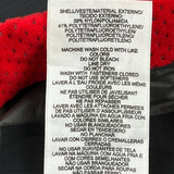 Adidas Jacket - XL Black Nylon