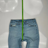 Levis Jeans - 36W 30L Light Wash Denim