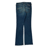 Diesel Boot Cut Jeans - 29W UK 8 Blue Denim