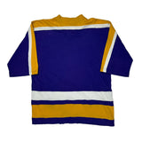 Minnesota Vikings Nfl Jersey - Large Purple Cotton