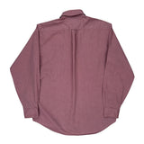 The Lifetime Collar Tommy Hilfiger Shirt - Medium Purple Cotton