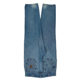 Carhartt Jeans - 36W 30L Blue Cotton
