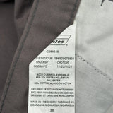 Dickies Chino Shorts - 36W 11L Gray Cotton