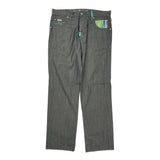 Lrg Hip Hop Jeans - 36W 31L Grey Cotton