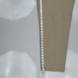 Polo By Ralph Lauren Chinos - 35W 29L Beige Cotton