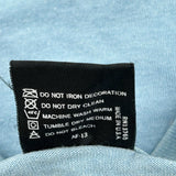 USs Laffey Dd724 Screen Stars Single Stitch T-Shirt - XL Blue Cotton Blend
