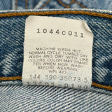 Made In USA Levis Jeans - 23W US 0 Blue Cotton