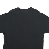 MV SPORT Mens Black University Of Indianapolis Graphic T-Shirt XL Short Sleeve