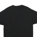 CHAMPION Mens Black Cal Poly Humboldt Graphic T-Shirt XL Short Sleeve Crew Neck