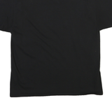 CHAMPION Mens Black Cal Poly Humboldt Graphic T-Shirt XL Short Sleeve Crew Neck