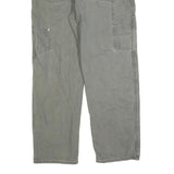 DICKIES Mens Jeans Relaxed Straight Denim Medium W38 L30 Workwear Cotton Blend