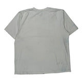 Carhartt T-Shirt - XL White Cotton