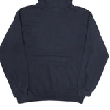 PRARIE MOUNTAIN Mens Navy Blue Grand Canyon National Park Hoodie L Cotton