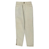 Guess Jeans - 28W UK 8 Cream Cotton
