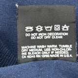 Galatians Screen Stars Single Stitch T-Shirt - Medium Navy Cotton Blend