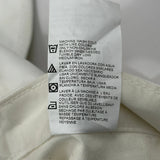 Dickies Carpenter Pants - 32W 30L White Cotton