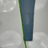 550 Levis Jeans - 30W UK 10 Light Wash Cotton
