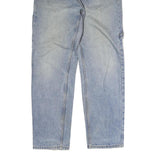 BALLA Mens Jeans Blue Regular Straight Denim Light W30 L29 Classic Zip Cotton