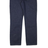 LEVI'S 583 02 Mens Jeans Blue Regular Straight Denim Dark W29 L30 Classic Fit
