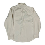 Ralph Lauren Shirt - Large Cream Cotton