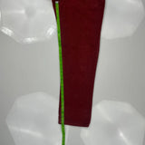 Tommy Hilfiger Cord Trousers - 35″ Waist Red Cotton