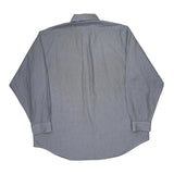 Yarmouth Ralph Lauren Checked Shirt - XL Gray Cotton