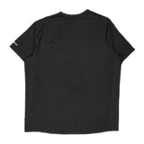 Carhartt T-Shirt - Large Black Cotton