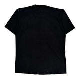 Jerzees Graphic T-Shirt - XL Black Cotton