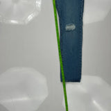 Levis 501 Jeans - 31W 32L Blue Cotton