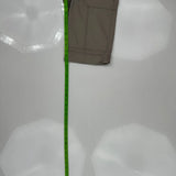 Patagonia Cargo Shorts - 30W 12L Gray Cotton
