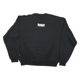 CHAMPION Mens Black Nugget Casino Resort Crew Neck 2XL Sweatshirt Pullover