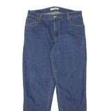 LEVI'S 550 Womens Jeans Blue Relaxed Straight Denim Medium W32 L29 Classic Style