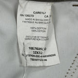 Unbranded Carpenter Trousers - 32W 32L Brown Cotton