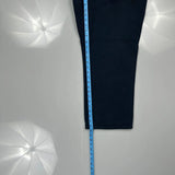 Duluth Cargo Trousers - 34W 30L Blue Cotton