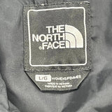 550 Fill The North Face Vest - Large Black Down