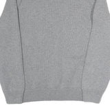 CHAPS Mens Grey Patterned Jumper Crew Neck Basic Knit L Classic Stylish Comfort