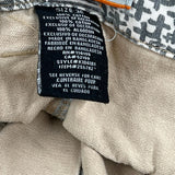 Eddie Bauer Cargo Shorts - 38W 10L Beige Cotton