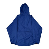 Polo Sport Windbreaker - Medium Blue Nylon