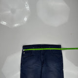 Carhartt Carpenter Pants - 37W 32L Blue Cotton