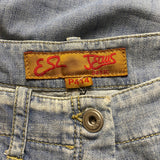 Essenza Jeans - 32W UK 10 Blue Cotton