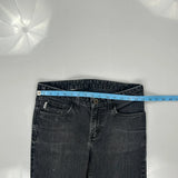 Carhartt Jeans - 30W UK 8 Grey Cotton