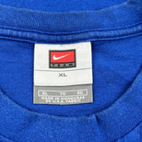 Chicago Cubs Nike Mlb T-Shirt - XL Blue Cotton