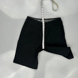 Dickies Shorts - 30W 11L Black Cotton
