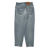Levis 560 Jeans - 29W 30L Light Wash Cotton