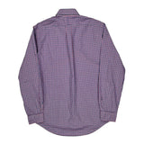 Ralph Lauren Checked Shirt - Medium Multicoloured Cotton