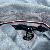 Tommy Hilfiger Polo Shirt - 2XL Blue Cotton