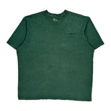 Carhartt T-Shirt - XL Green Cotton